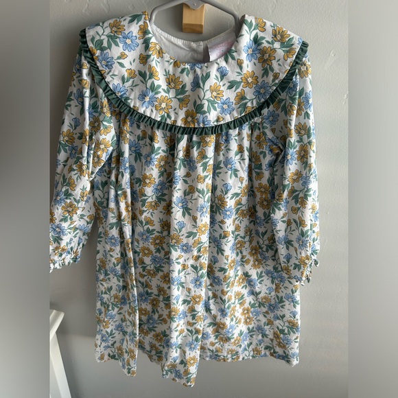 Stitchy Fish Southern Sage Dress 6 - Picture 1 of 4
